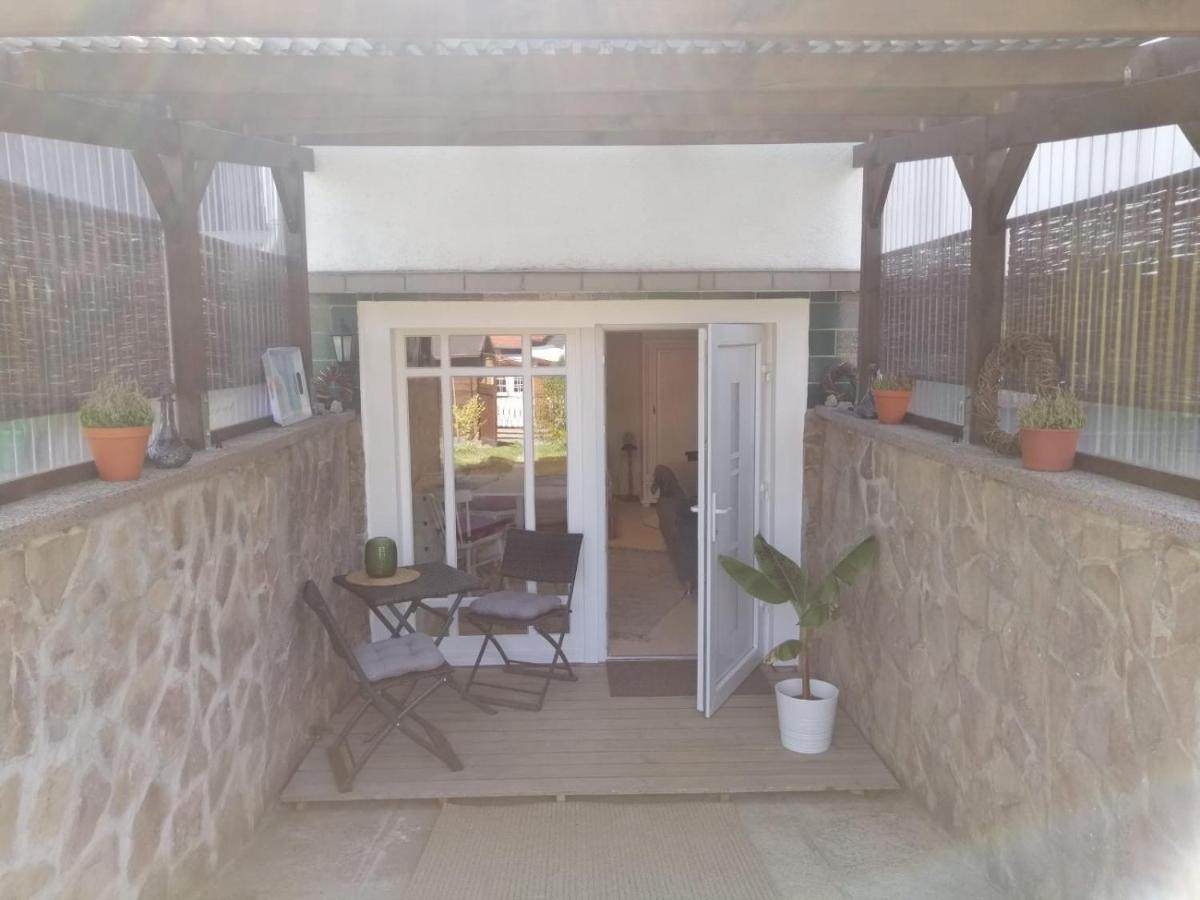 Haus Mona Appartement Schwenda Buitenkant foto
